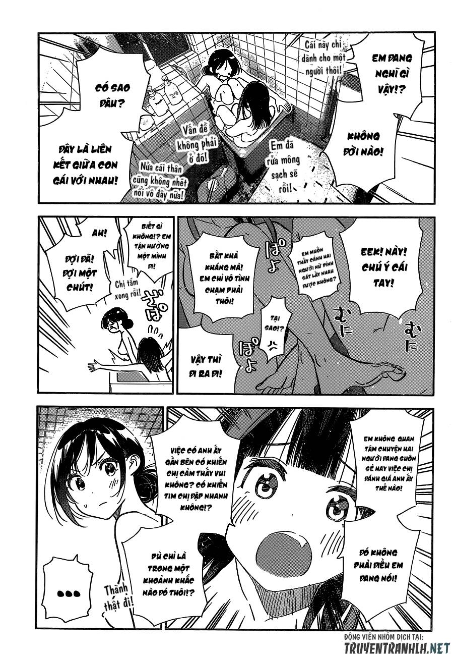 Dịch Vụ Thuê Bạn Gái Chap 273 - Next Chap 274