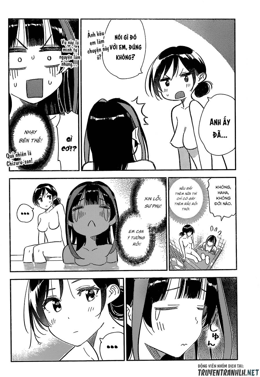 Dịch Vụ Thuê Bạn Gái Chap 273 - Next Chap 274
