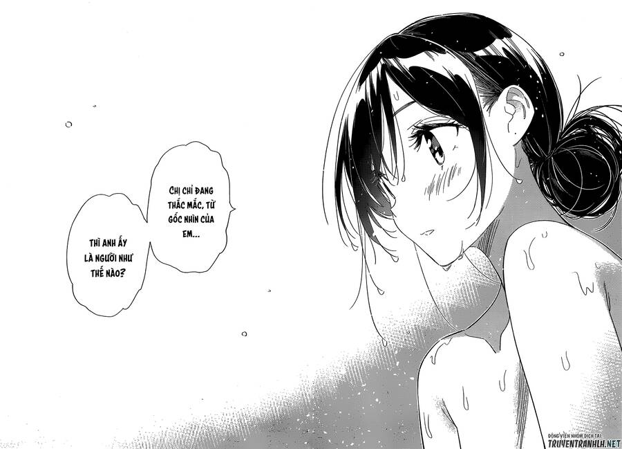 Dịch Vụ Thuê Bạn Gái Chap 273 - Next Chap 274