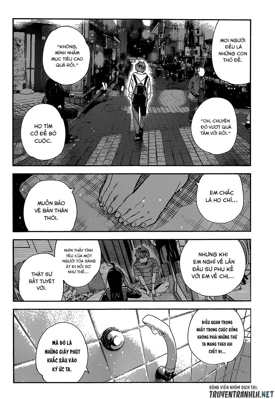 Dịch Vụ Thuê Bạn Gái Chap 273 - Next Chap 274