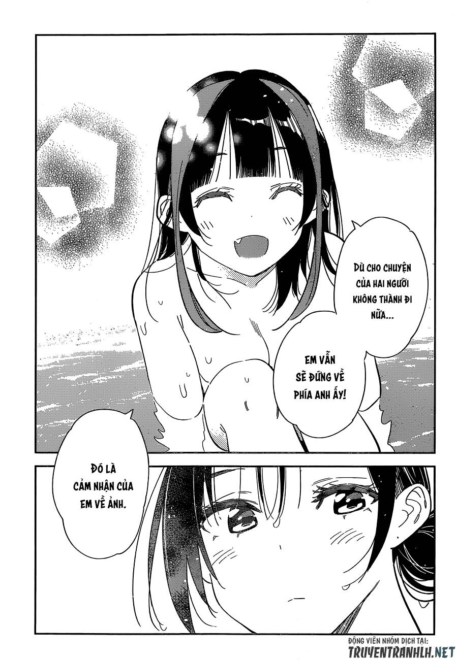 Dịch Vụ Thuê Bạn Gái Chap 273 - Next Chap 274