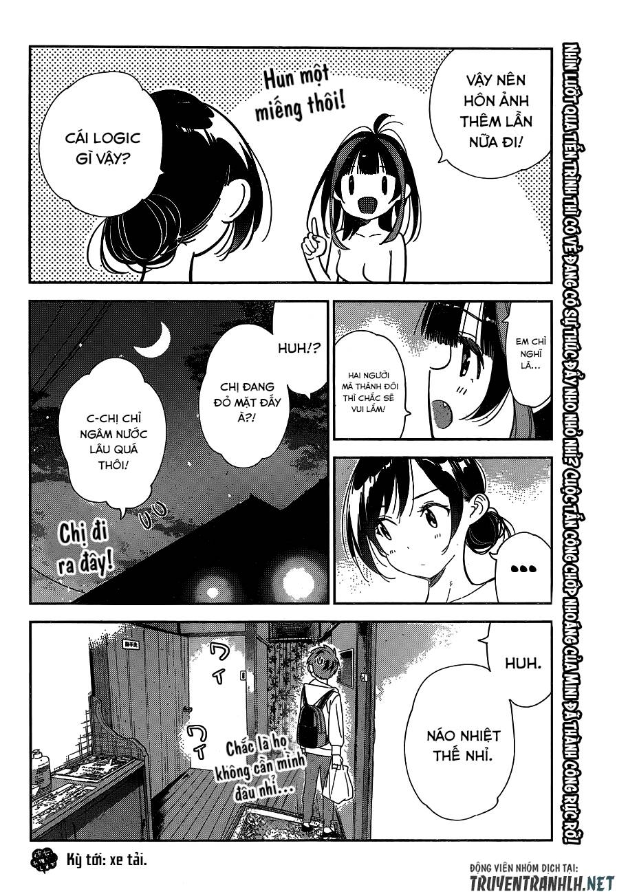 Dịch Vụ Thuê Bạn Gái Chap 273 - Next Chap 274