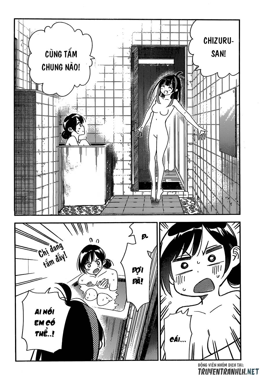 Dịch Vụ Thuê Bạn Gái Chap 273 - Next Chap 274