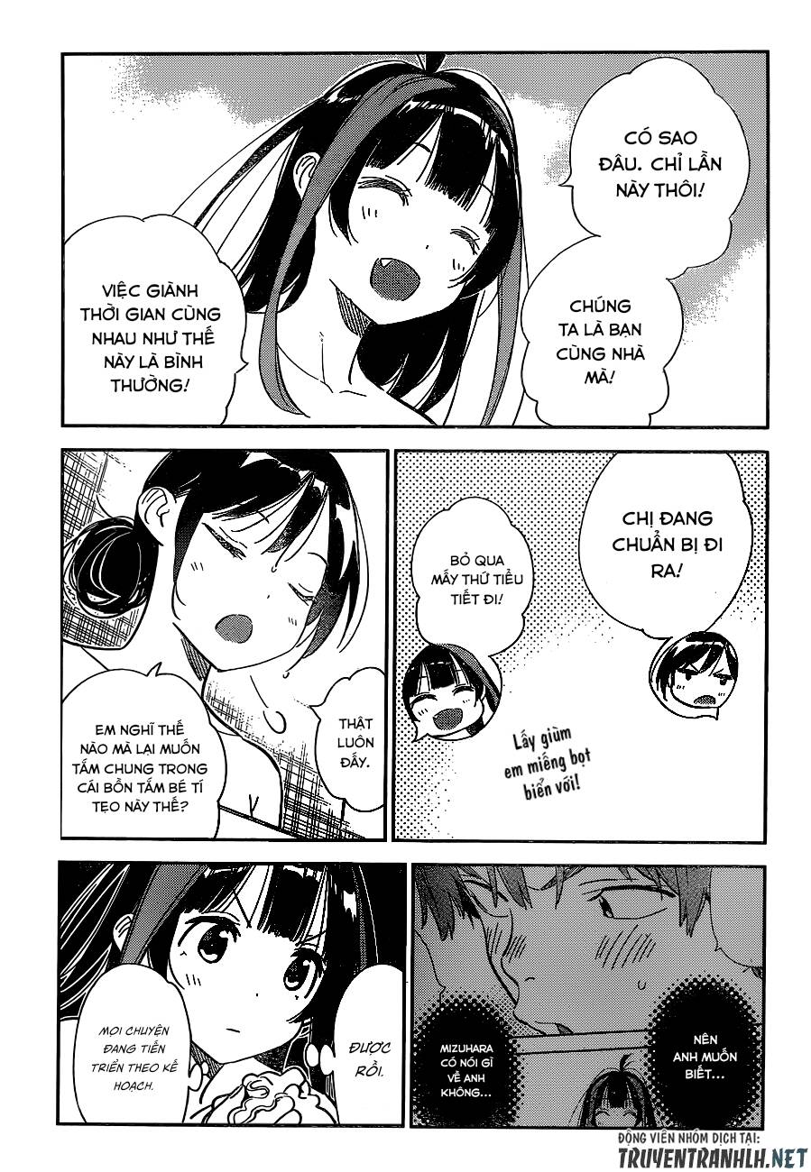 Dịch Vụ Thuê Bạn Gái Chap 273 - Next Chap 274