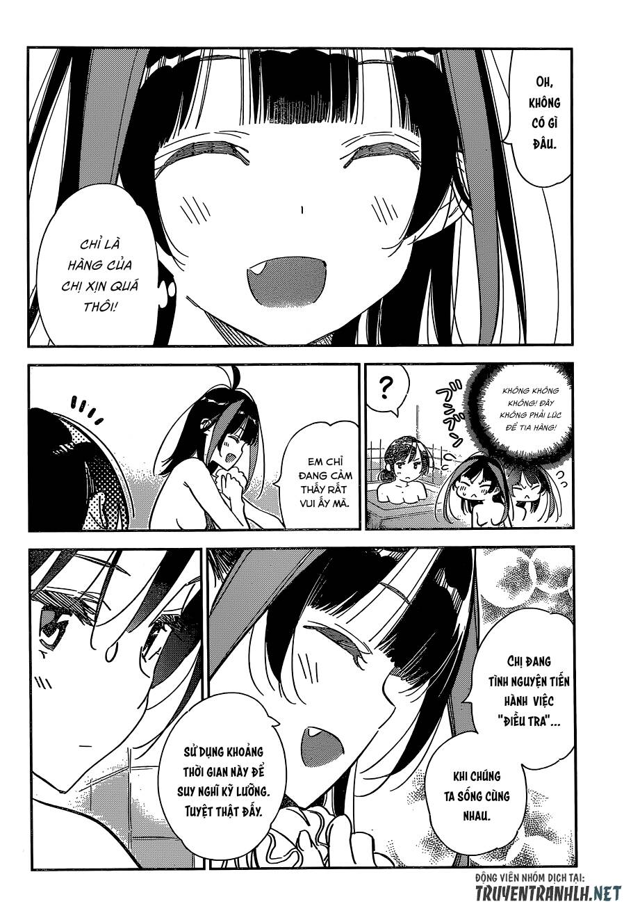 Dịch Vụ Thuê Bạn Gái Chap 273 - Next Chap 274