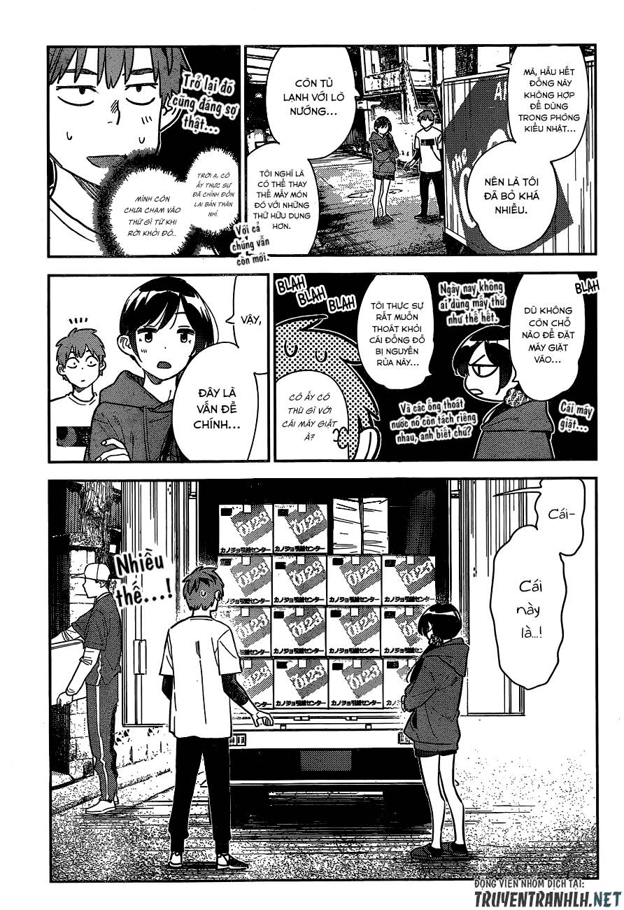 Dịch Vụ Thuê Bạn Gái Chap 274 - Next Chap 275