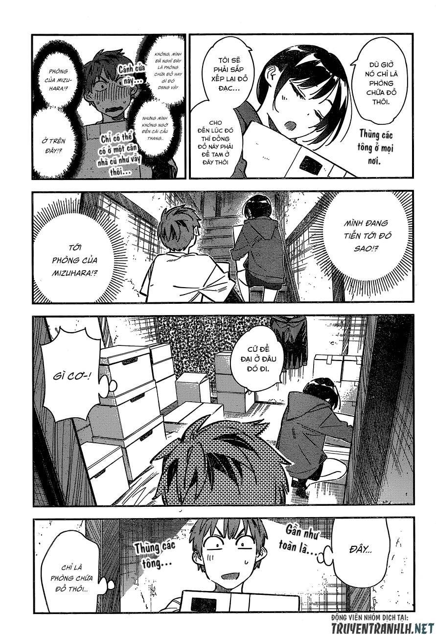 Dịch Vụ Thuê Bạn Gái Chap 274 - Next Chap 275