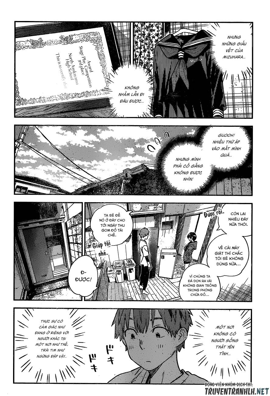 Dịch Vụ Thuê Bạn Gái Chap 274 - Next Chap 275