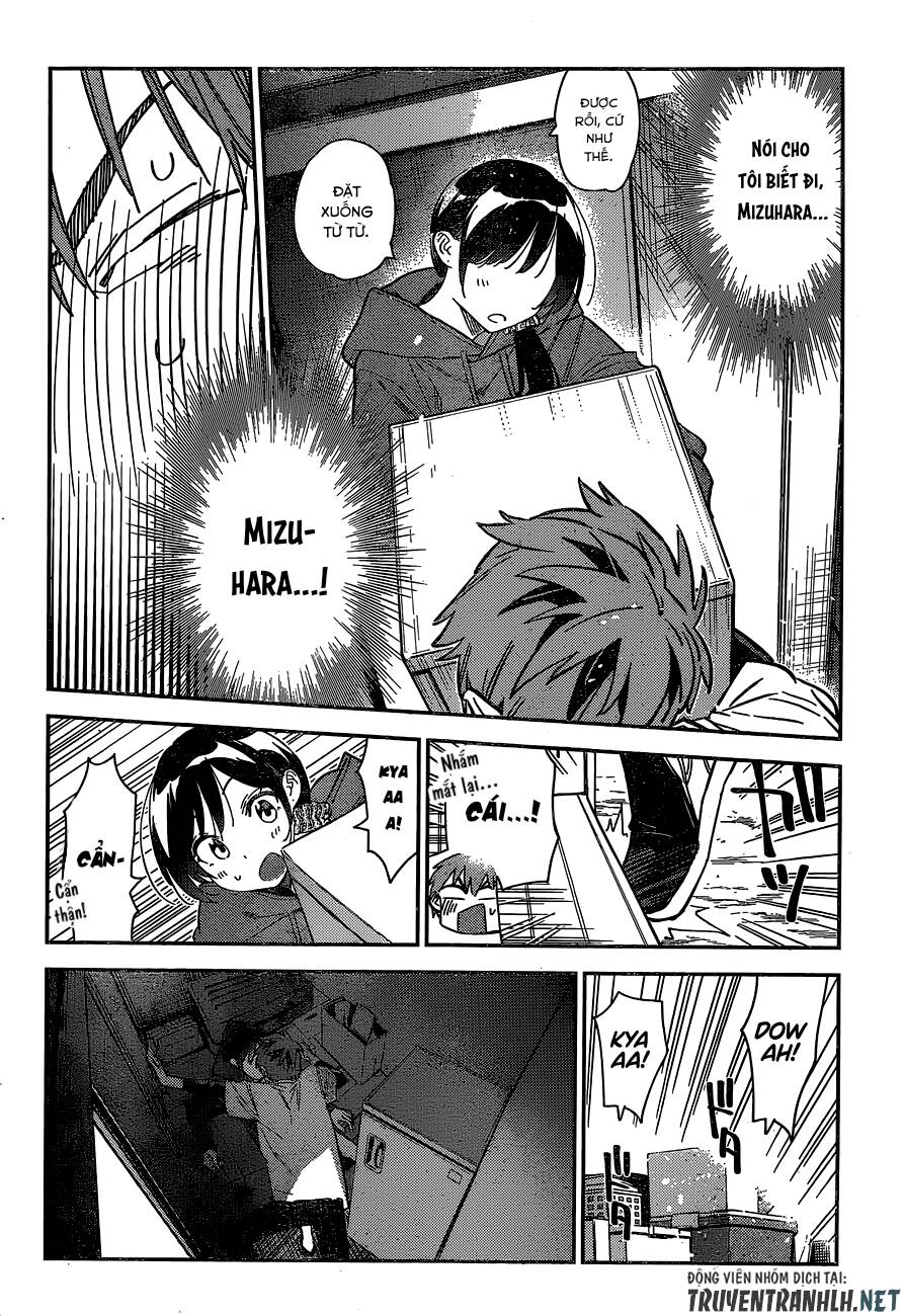 Dịch Vụ Thuê Bạn Gái Chap 274 - Next Chap 275