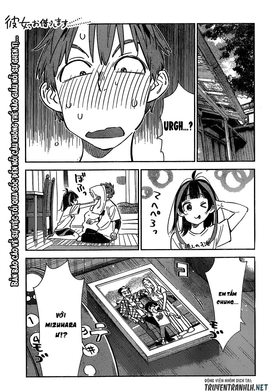 Dịch Vụ Thuê Bạn Gái Chap 274 - Next Chap 275