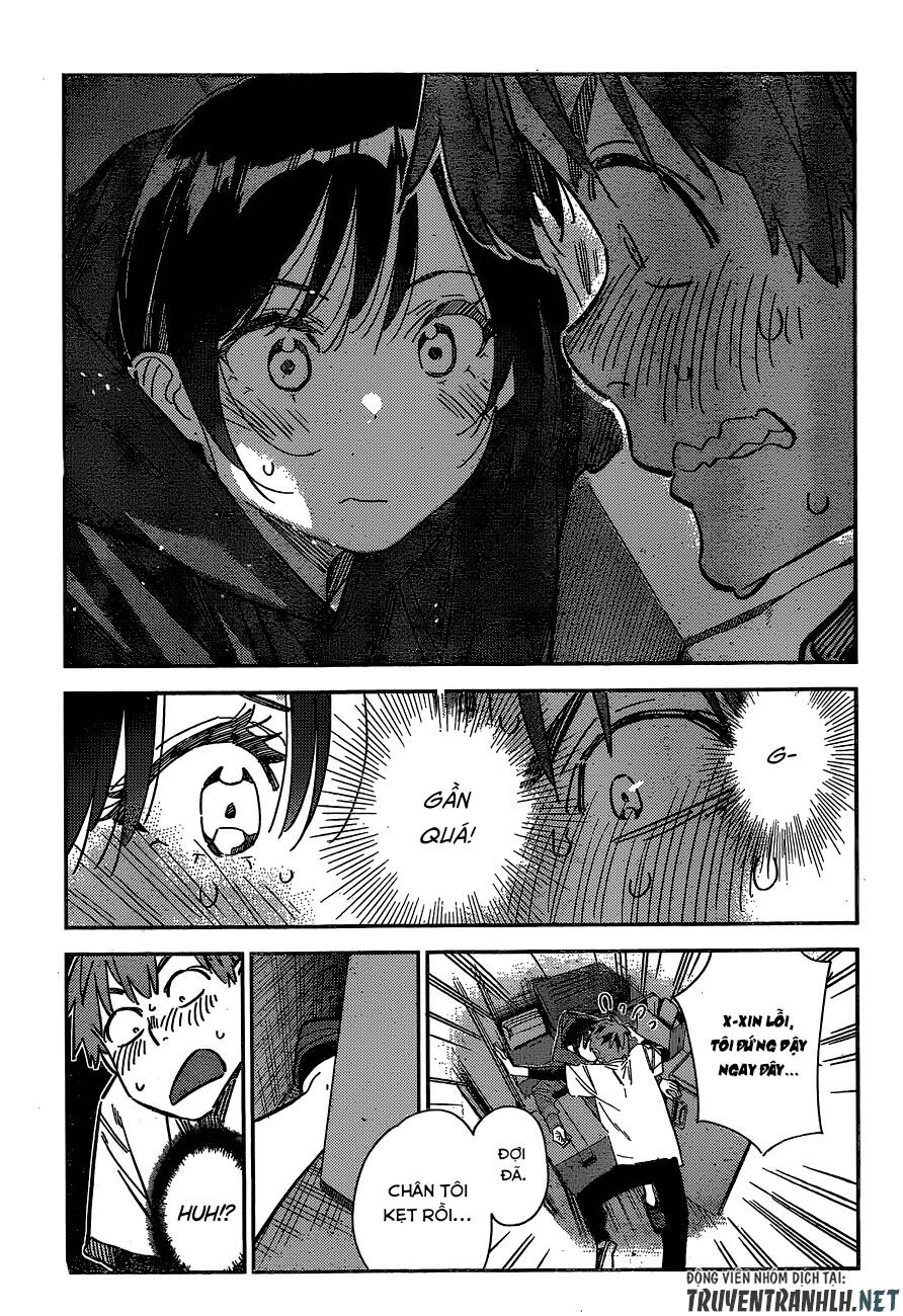 Dịch Vụ Thuê Bạn Gái Chap 274 - Next Chap 275