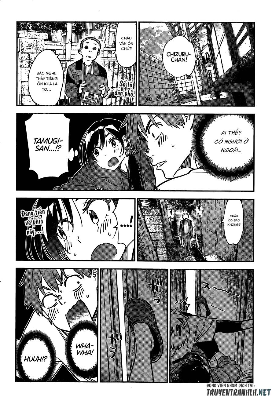 Dịch Vụ Thuê Bạn Gái Chap 274 - Next Chap 275