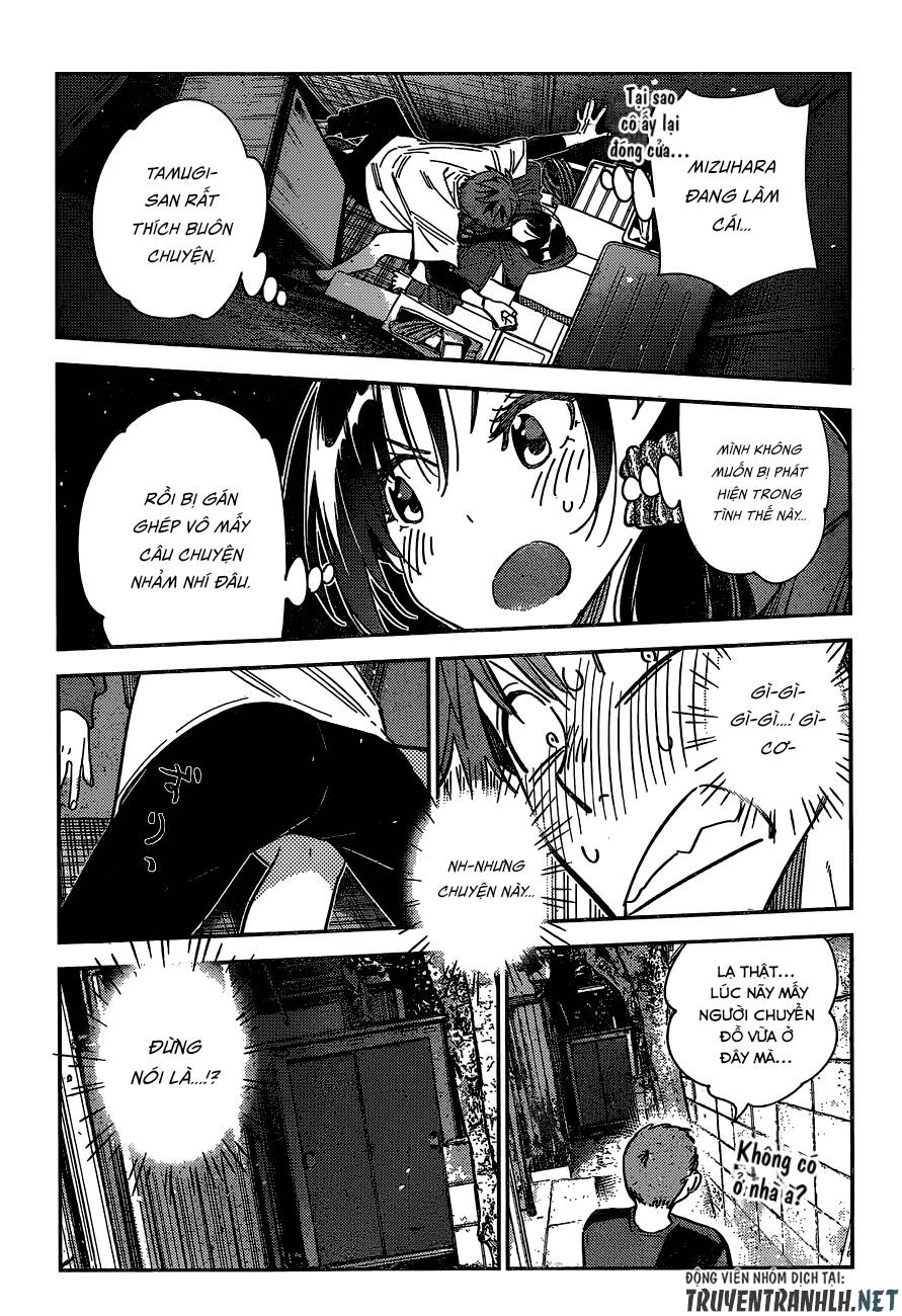 Dịch Vụ Thuê Bạn Gái Chap 274 - Next Chap 275