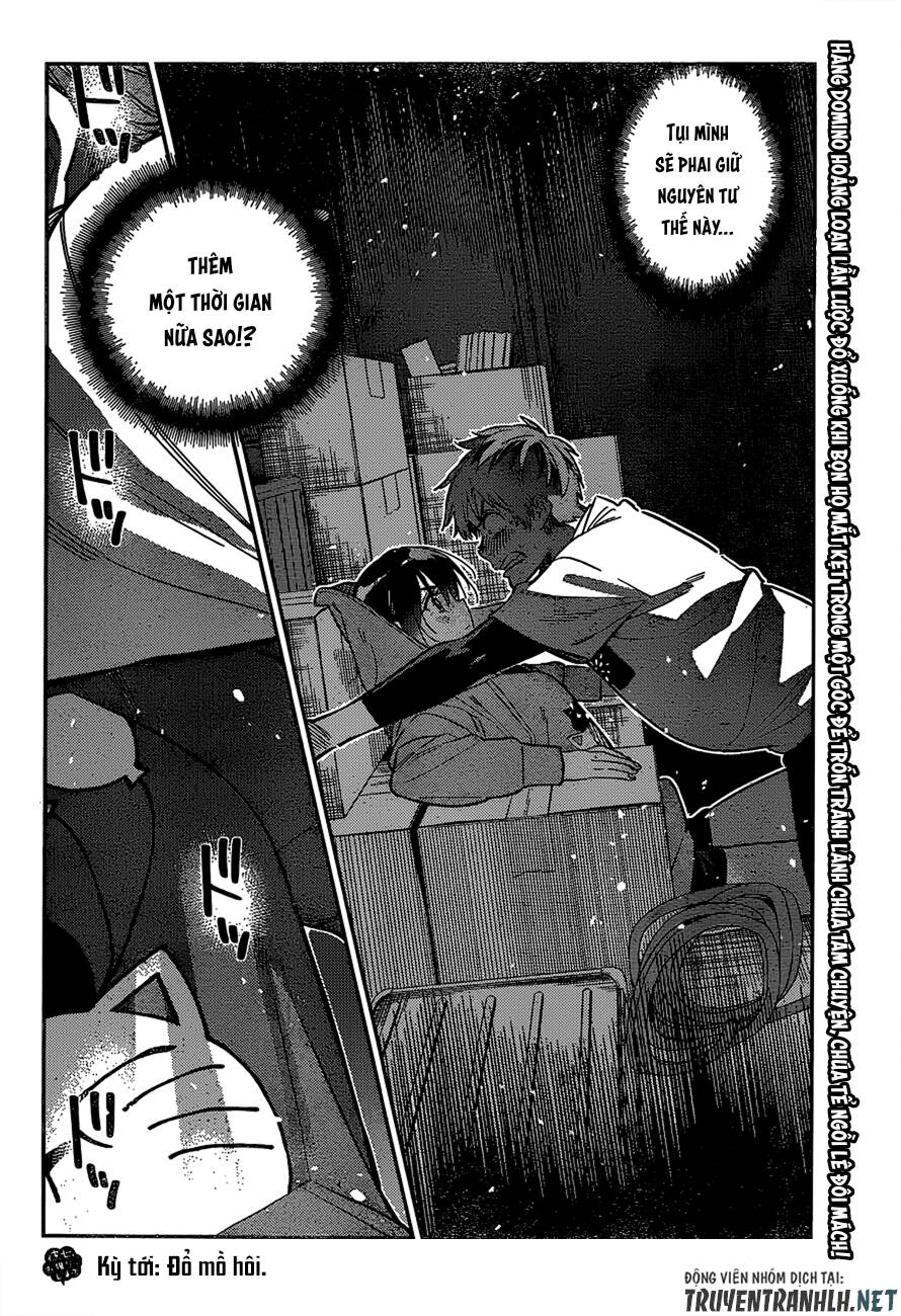 Dịch Vụ Thuê Bạn Gái Chap 274 - Next Chap 275