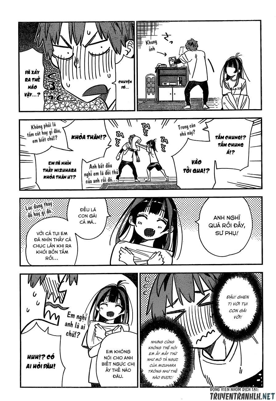 Dịch Vụ Thuê Bạn Gái Chap 274 - Next Chap 275