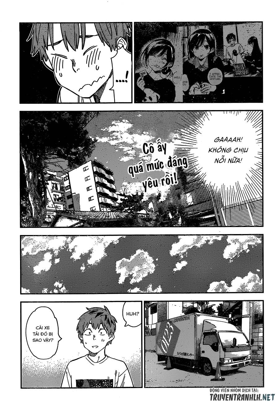 Dịch Vụ Thuê Bạn Gái Chap 274 - Next Chap 275