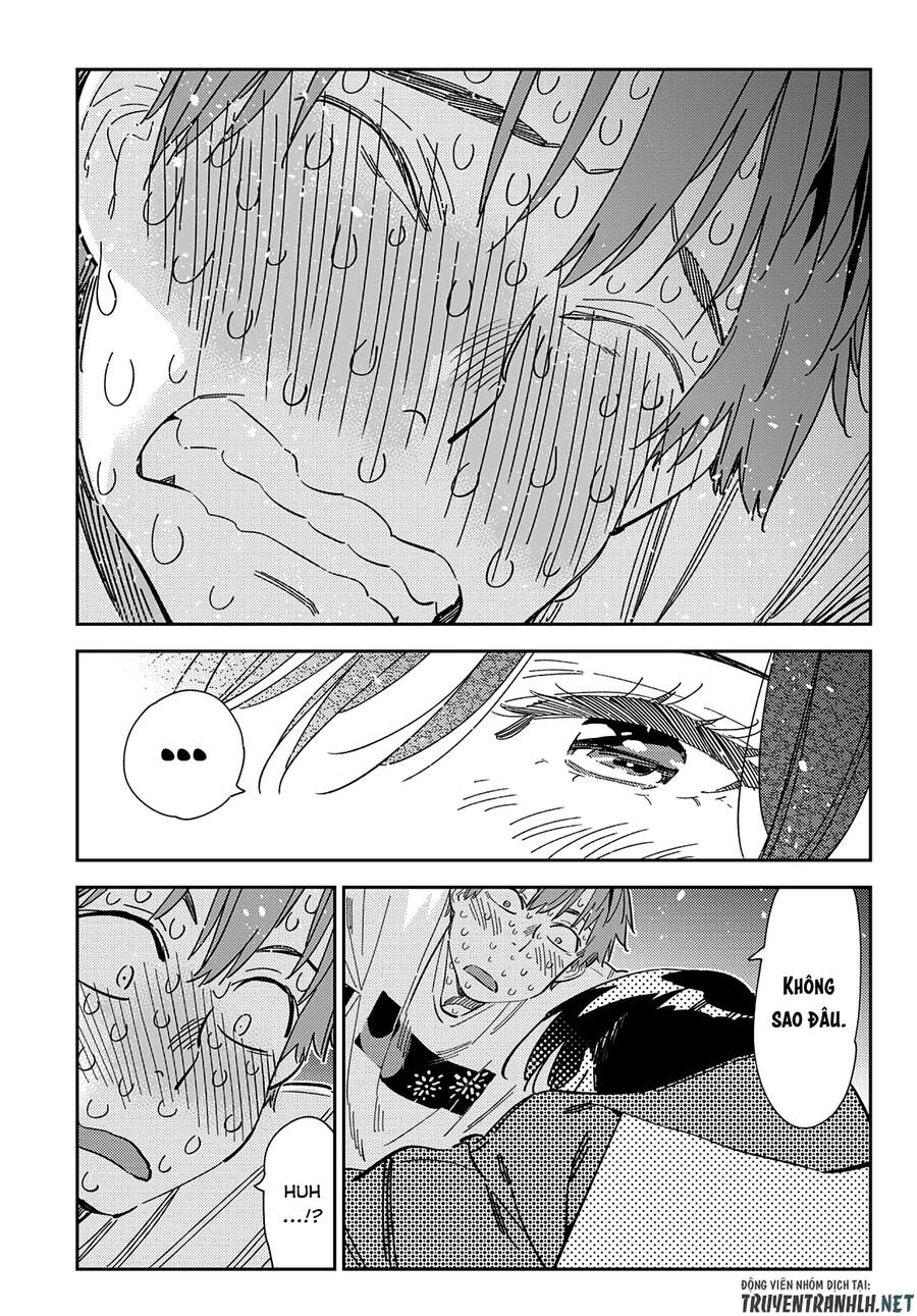 Dịch Vụ Thuê Bạn Gái Chap 275 - Next Chap 276