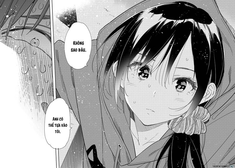 Dịch Vụ Thuê Bạn Gái Chap 275 - Next Chap 276