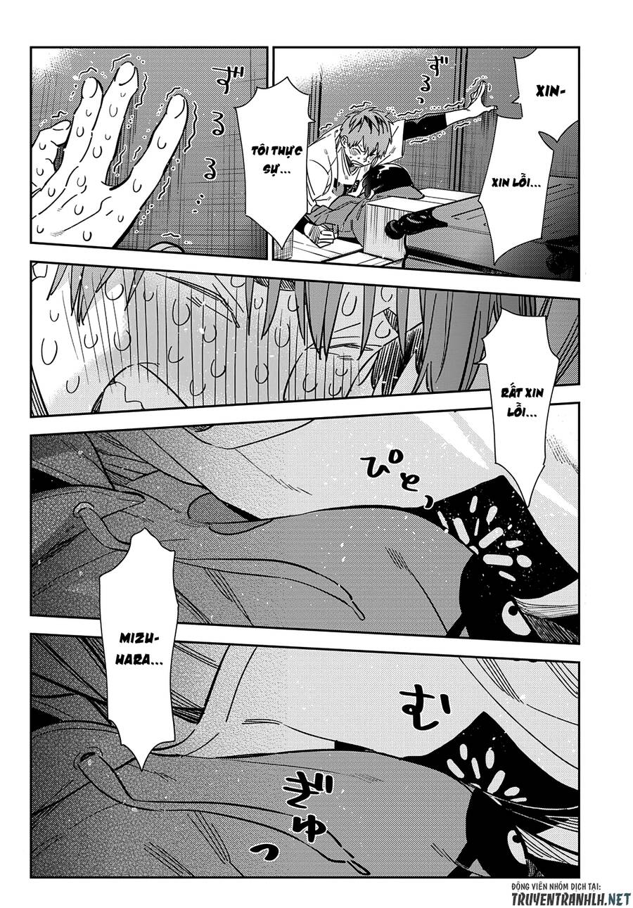 Dịch Vụ Thuê Bạn Gái Chap 275 - Next Chap 276