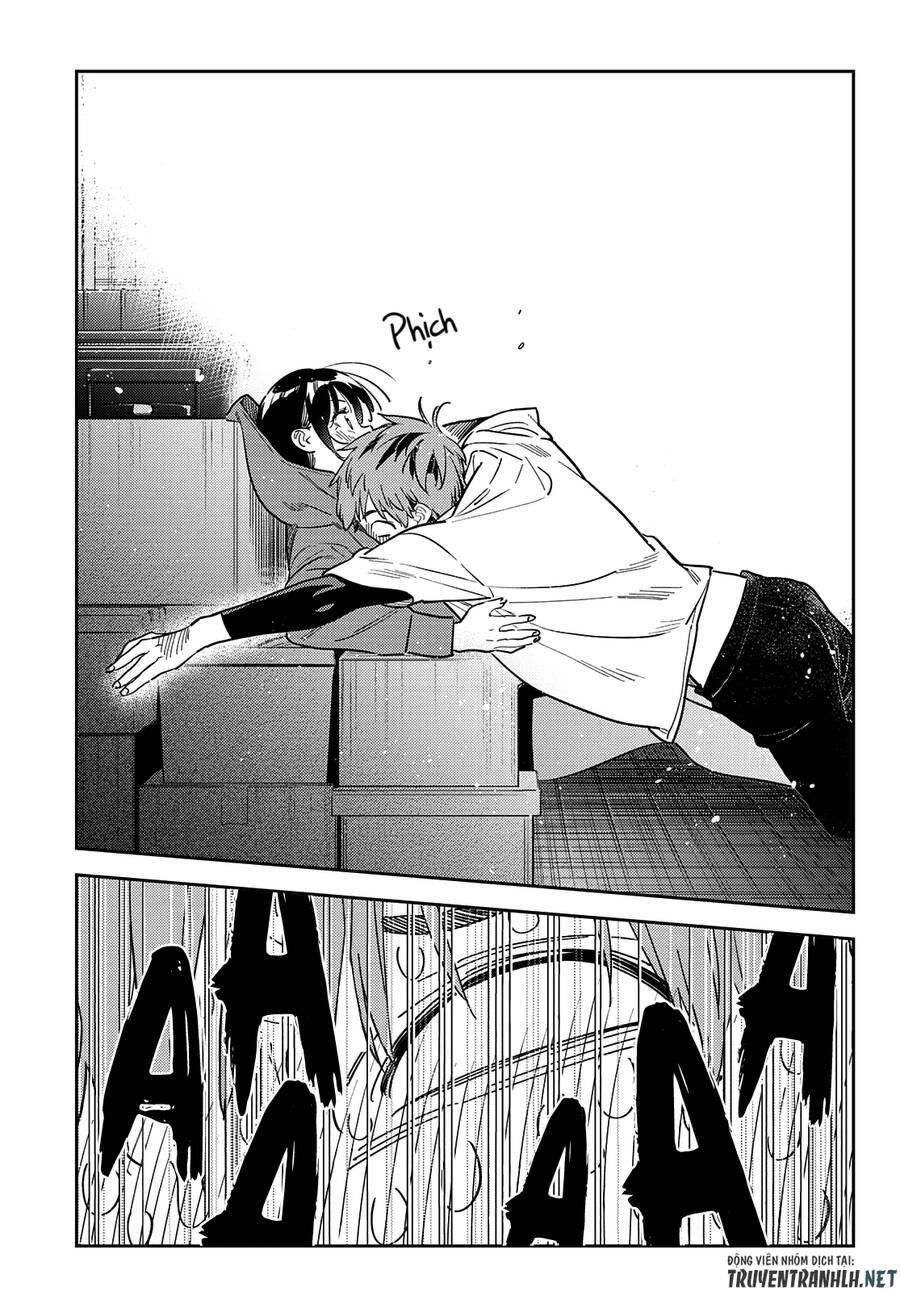 Dịch Vụ Thuê Bạn Gái Chap 275 - Next Chap 276
