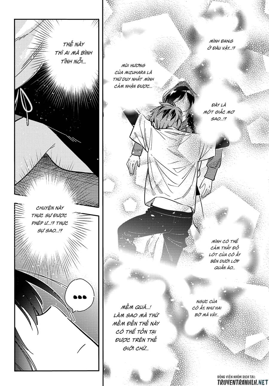 Dịch Vụ Thuê Bạn Gái Chap 275 - Next Chap 276