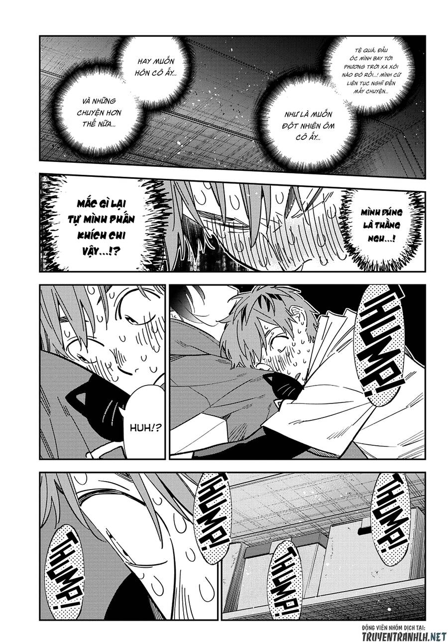 Dịch Vụ Thuê Bạn Gái Chap 275 - Next Chap 276
