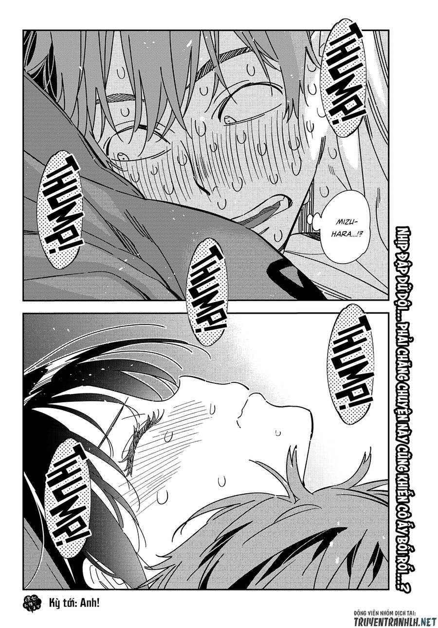 Dịch Vụ Thuê Bạn Gái Chap 275 - Next Chap 276