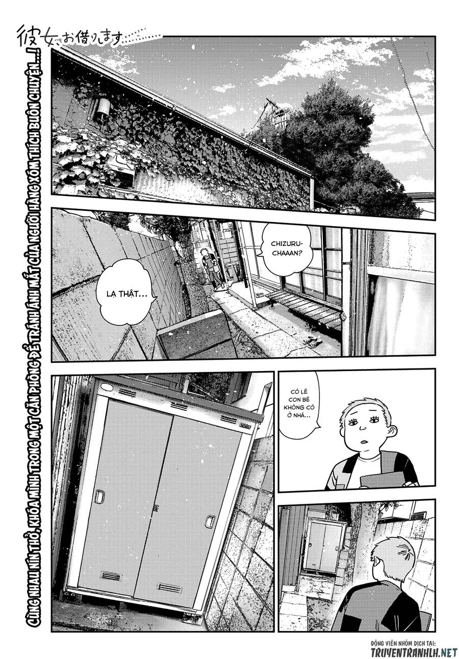Dịch Vụ Thuê Bạn Gái Chap 275 - Next Chap 276