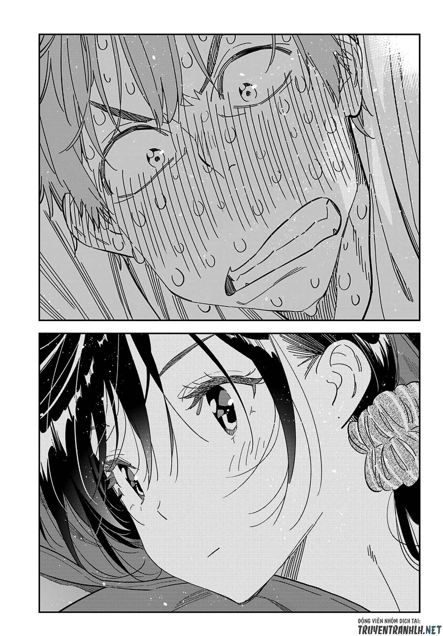 Dịch Vụ Thuê Bạn Gái Chap 275 - Next Chap 276