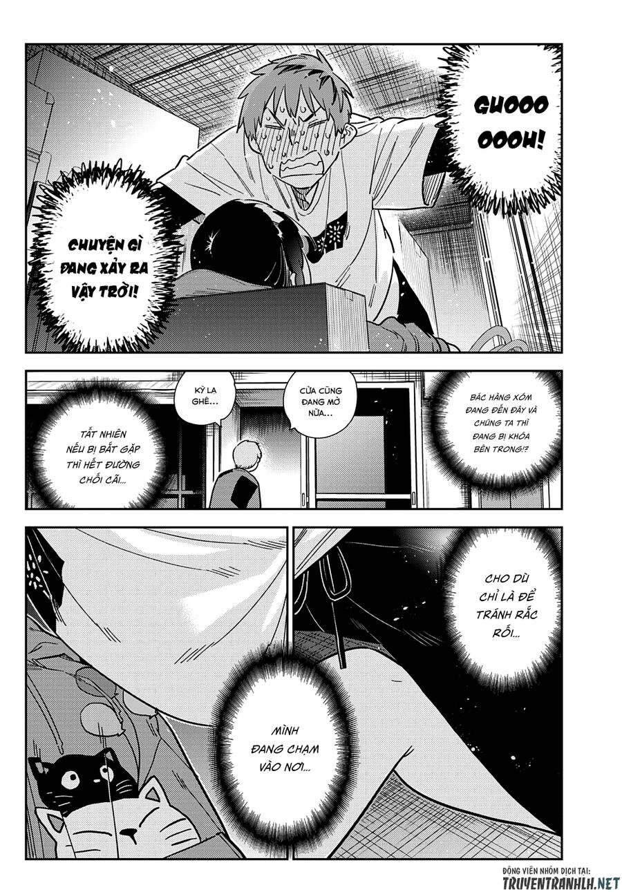 Dịch Vụ Thuê Bạn Gái Chap 275 - Next Chap 276