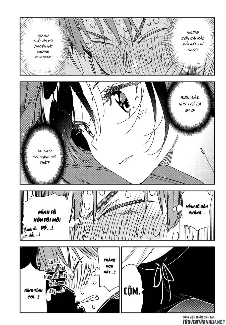 Dịch Vụ Thuê Bạn Gái Chap 275 - Next Chap 276