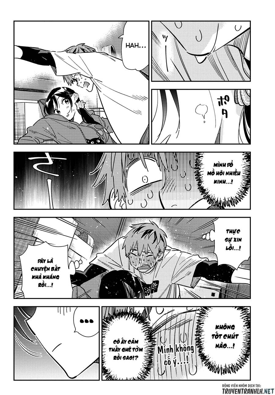 Dịch Vụ Thuê Bạn Gái Chap 275 - Next Chap 276