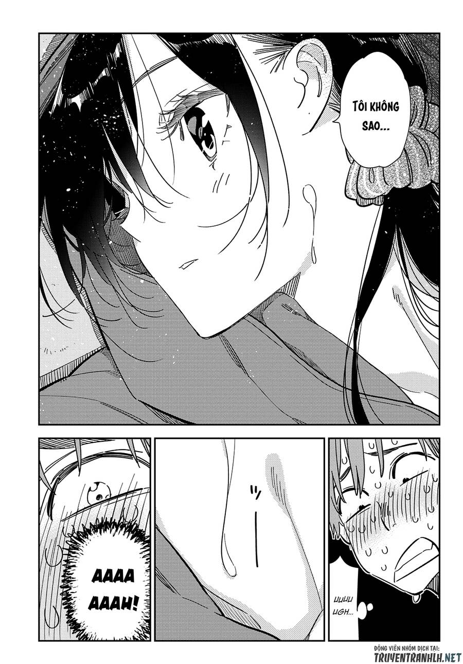 Dịch Vụ Thuê Bạn Gái Chap 275 - Next Chap 276