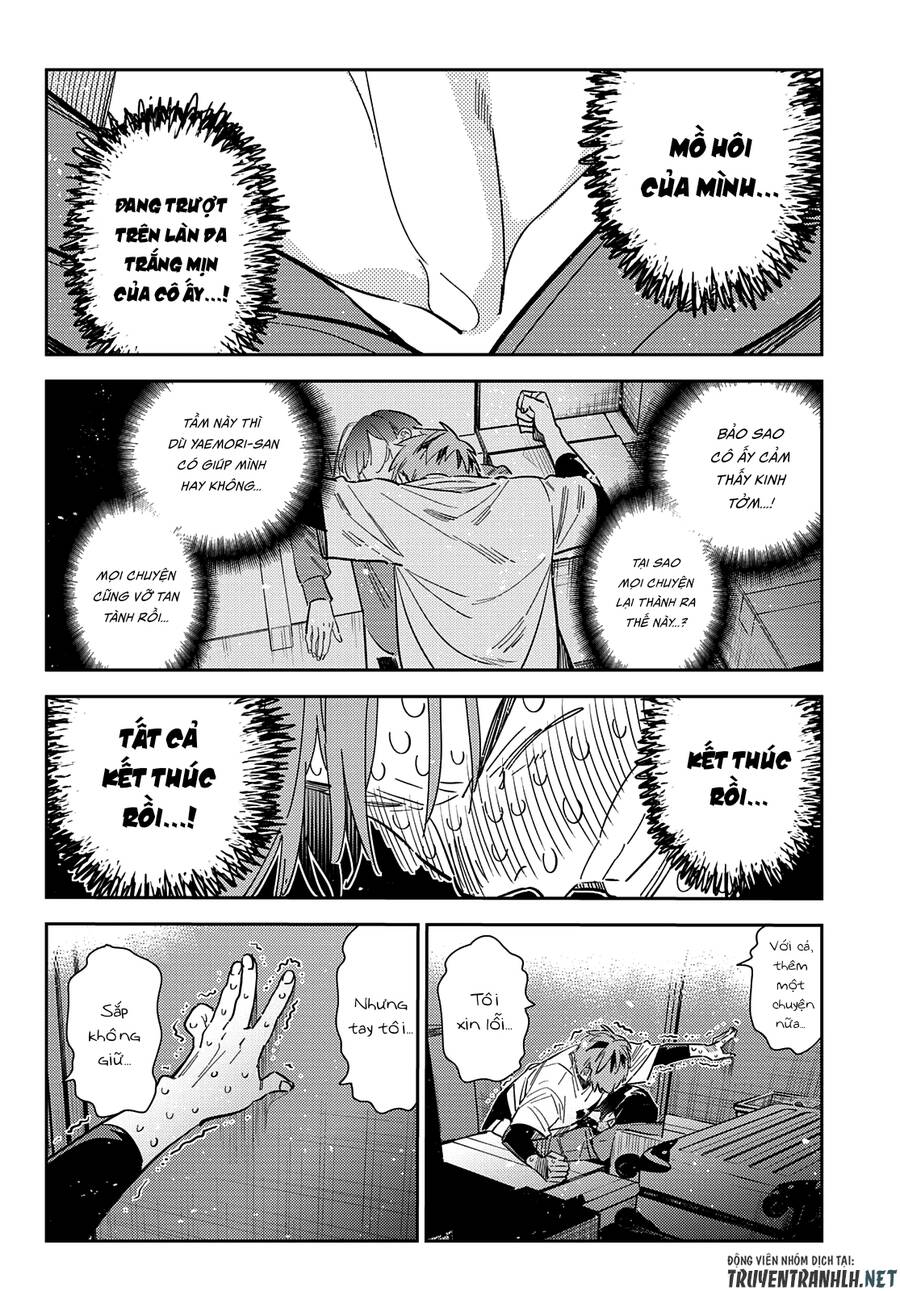 Dịch Vụ Thuê Bạn Gái Chap 275 - Next Chap 276