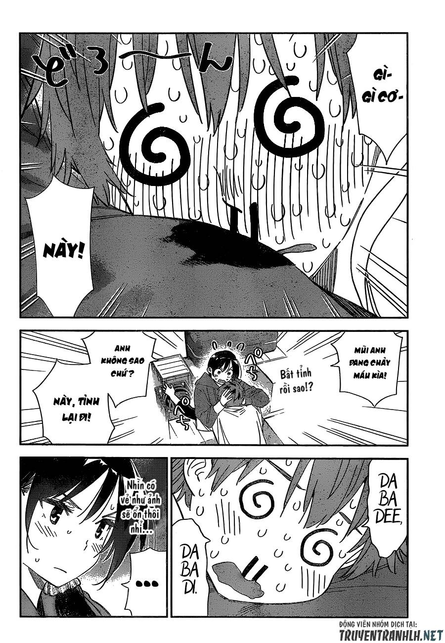Dịch Vụ Thuê Bạn Gái Chap 276 - Next Chap 277