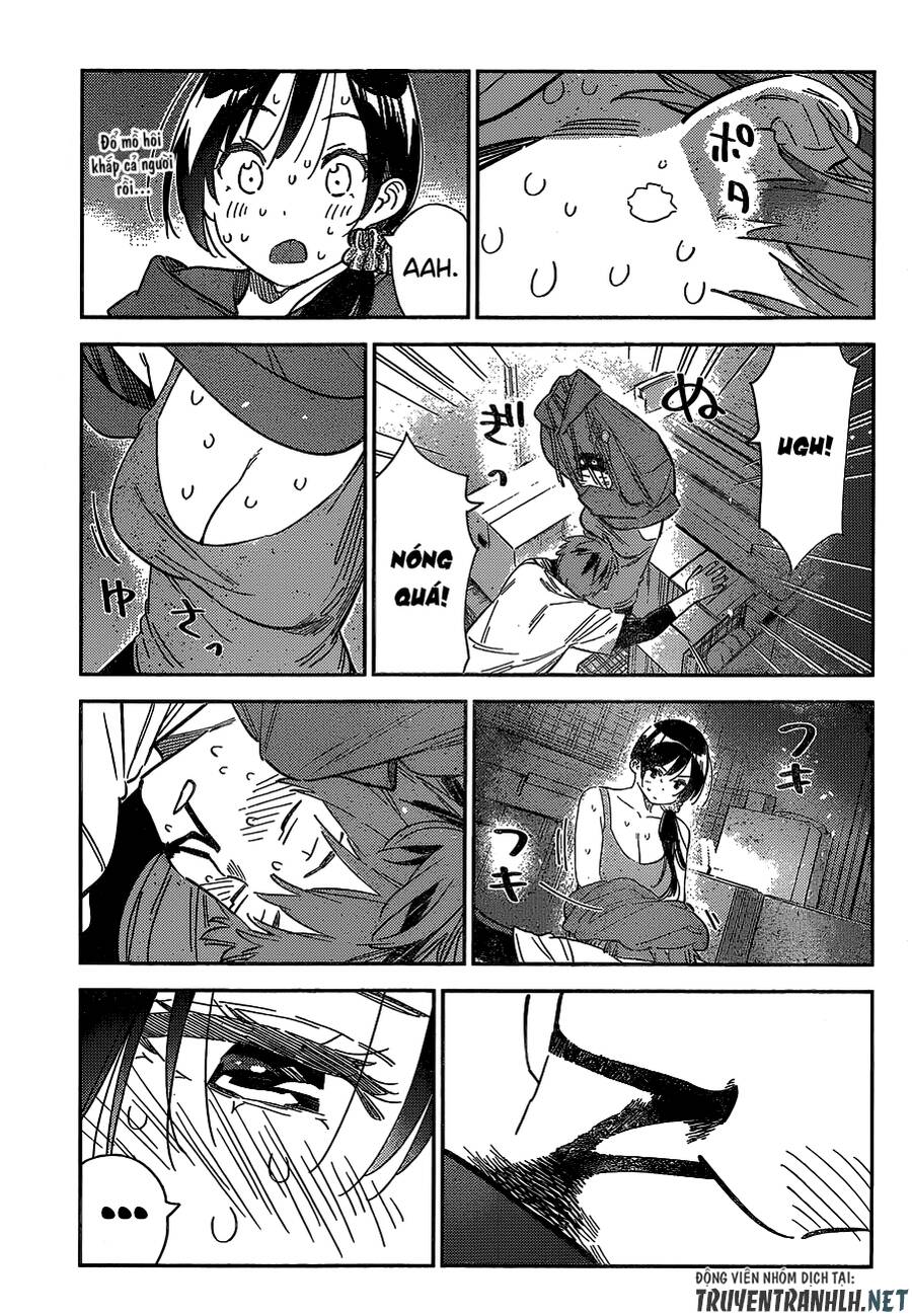 Dịch Vụ Thuê Bạn Gái Chap 276 - Next Chap 277