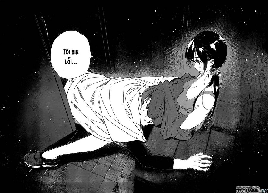 Dịch Vụ Thuê Bạn Gái Chap 276 - Next Chap 277