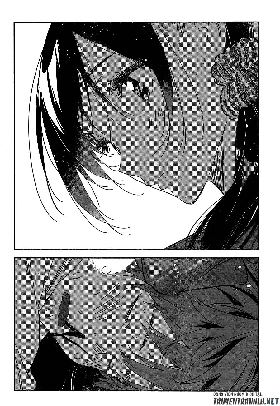 Dịch Vụ Thuê Bạn Gái Chap 276 - Next Chap 277