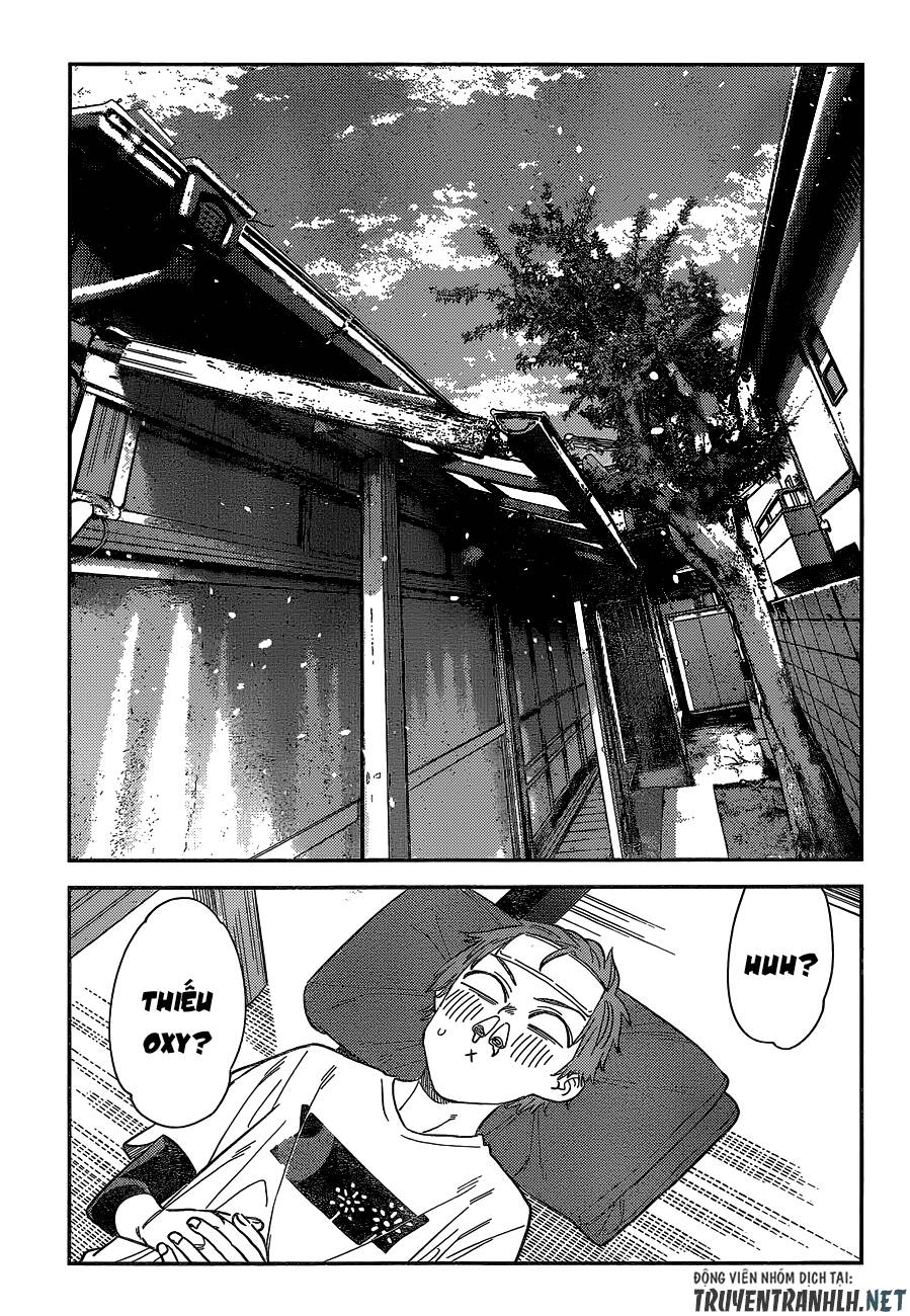 Dịch Vụ Thuê Bạn Gái Chap 276 - Next Chap 277