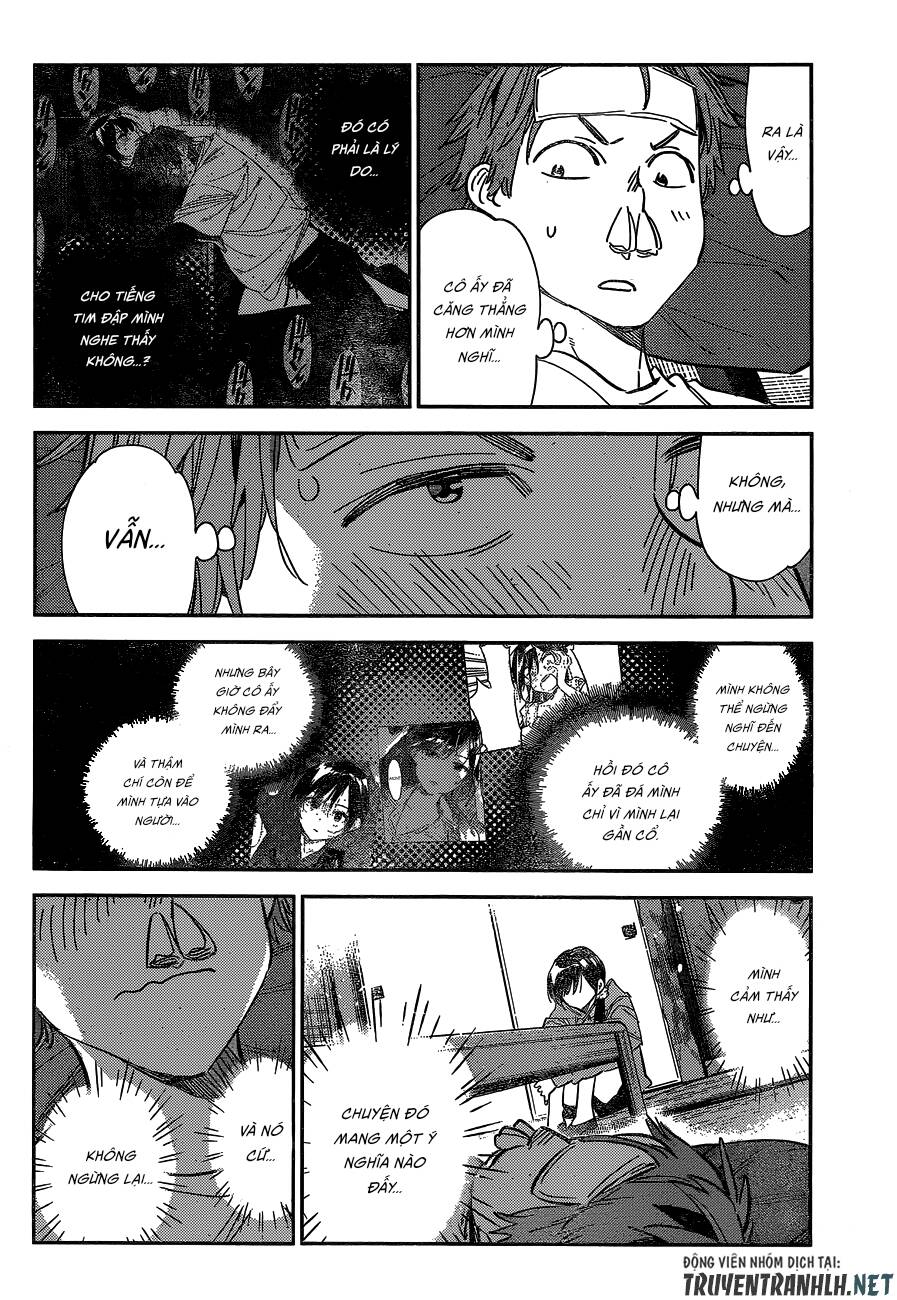Dịch Vụ Thuê Bạn Gái Chap 276 - Next Chap 277