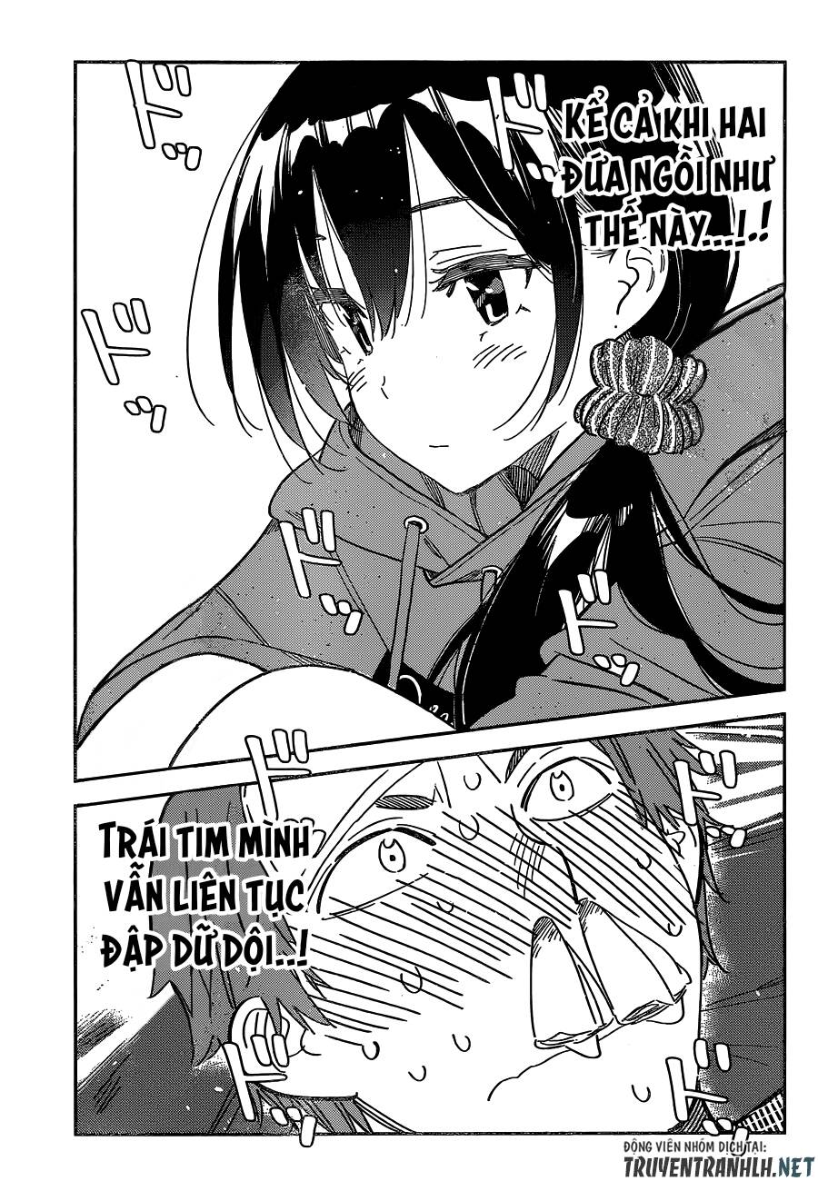 Dịch Vụ Thuê Bạn Gái Chap 276 - Next Chap 277
