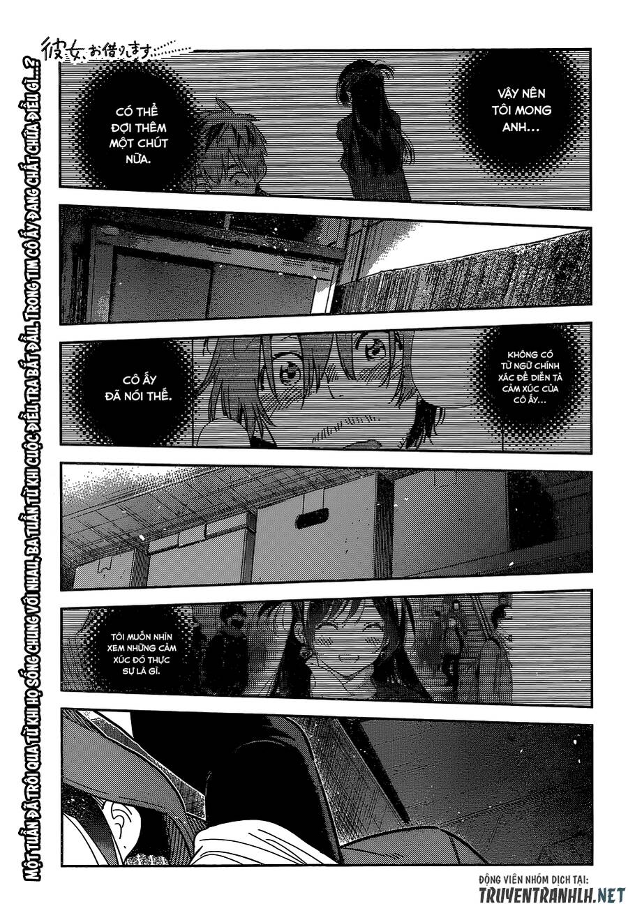 Dịch Vụ Thuê Bạn Gái Chap 276 - Next Chap 277