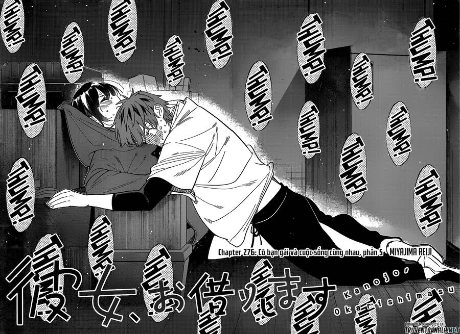 Dịch Vụ Thuê Bạn Gái Chap 276 - Next Chap 277