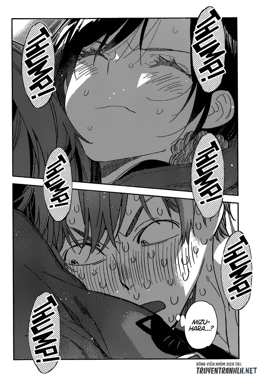 Dịch Vụ Thuê Bạn Gái Chap 276 - Next Chap 277