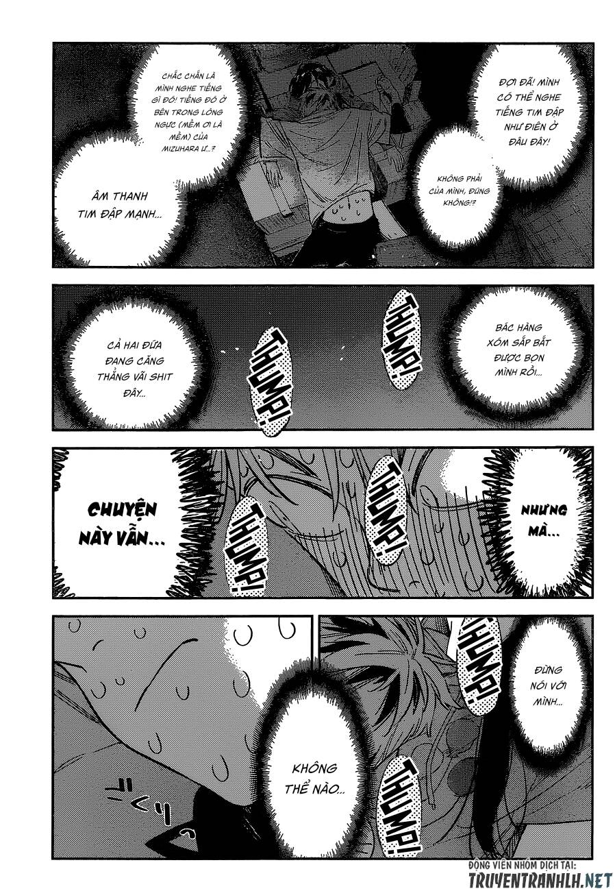 Dịch Vụ Thuê Bạn Gái Chap 276 - Next Chap 277