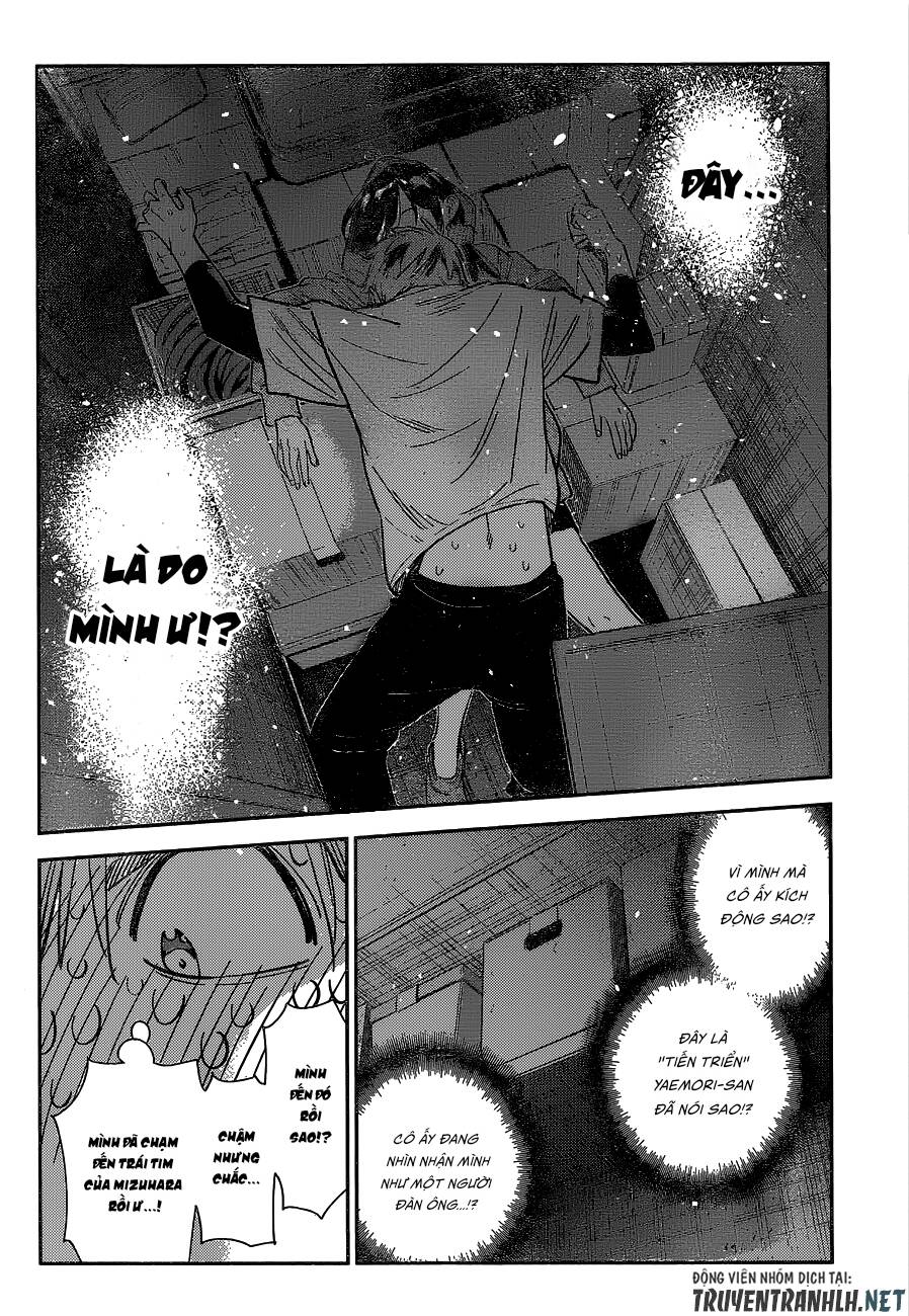 Dịch Vụ Thuê Bạn Gái Chap 276 - Next Chap 277