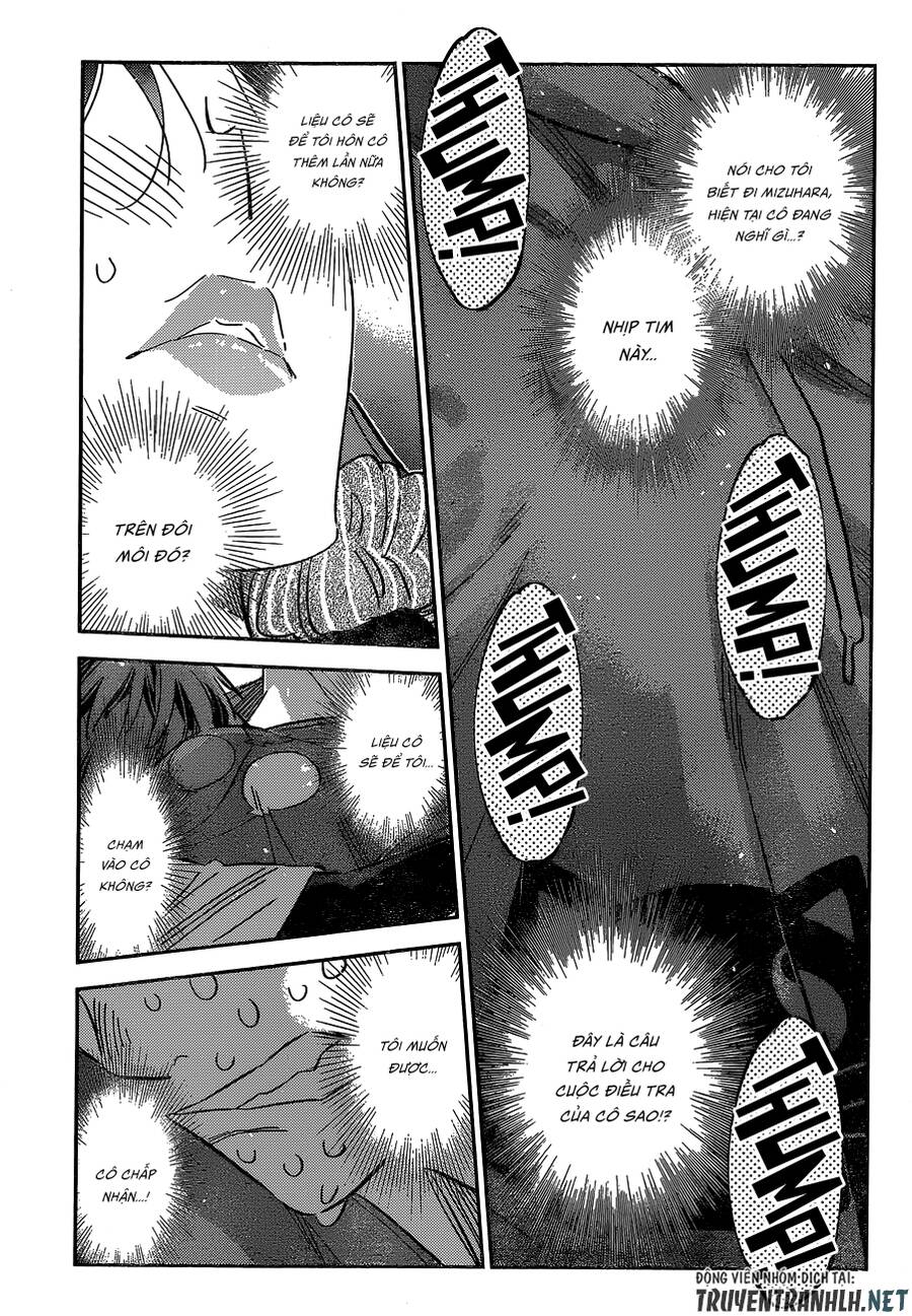 Dịch Vụ Thuê Bạn Gái Chap 276 - Next Chap 277