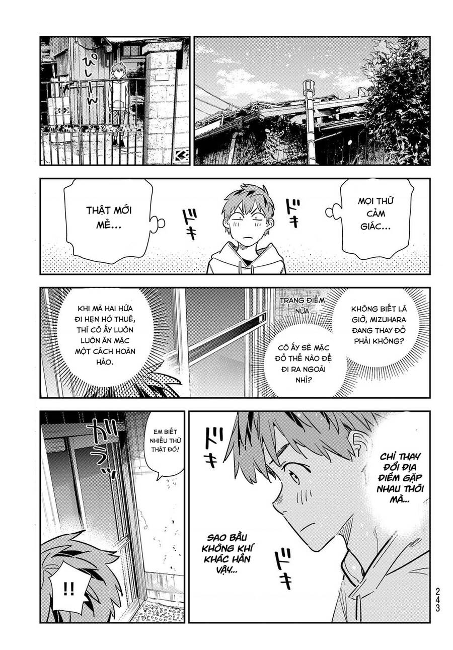 Dịch Vụ Thuê Bạn Gái Chap 277 - Next Chap 278