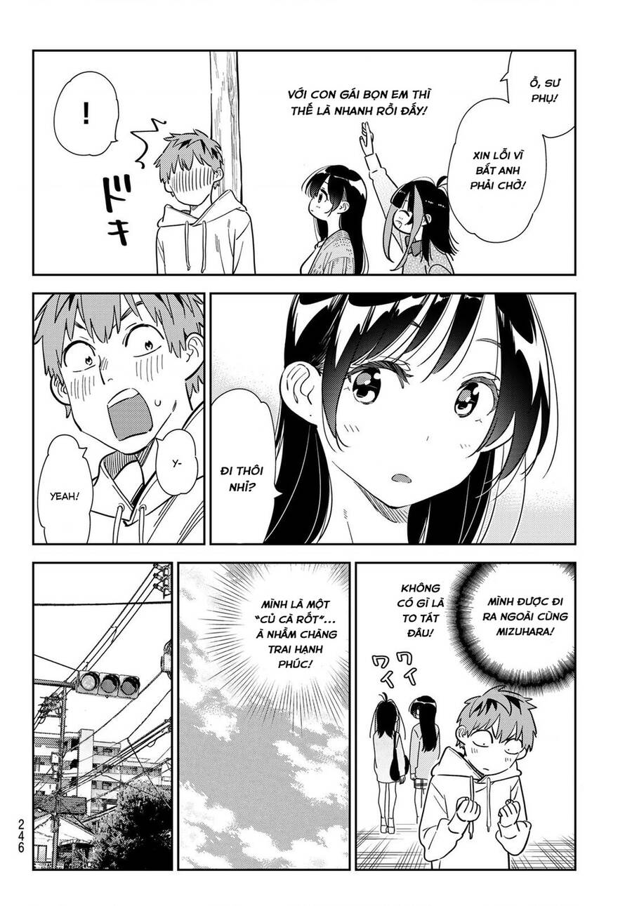 Dịch Vụ Thuê Bạn Gái Chap 277 - Next Chap 278