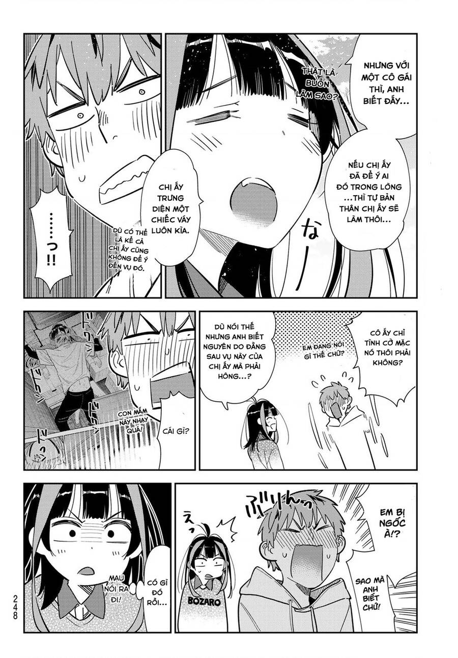 Dịch Vụ Thuê Bạn Gái Chap 277 - Next Chap 278